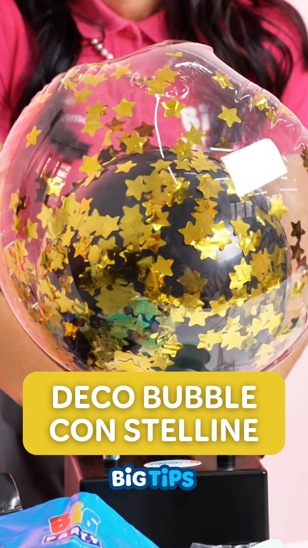 Deco bubble