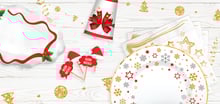 Decorazioni a tema per le festività