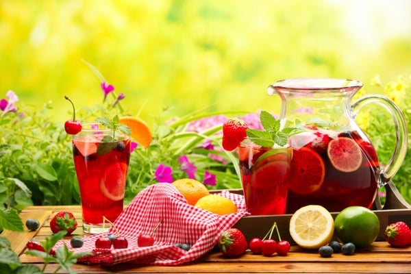 sangria-analcolica