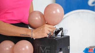 Decorazioni per un primo compleanno in stile Boho