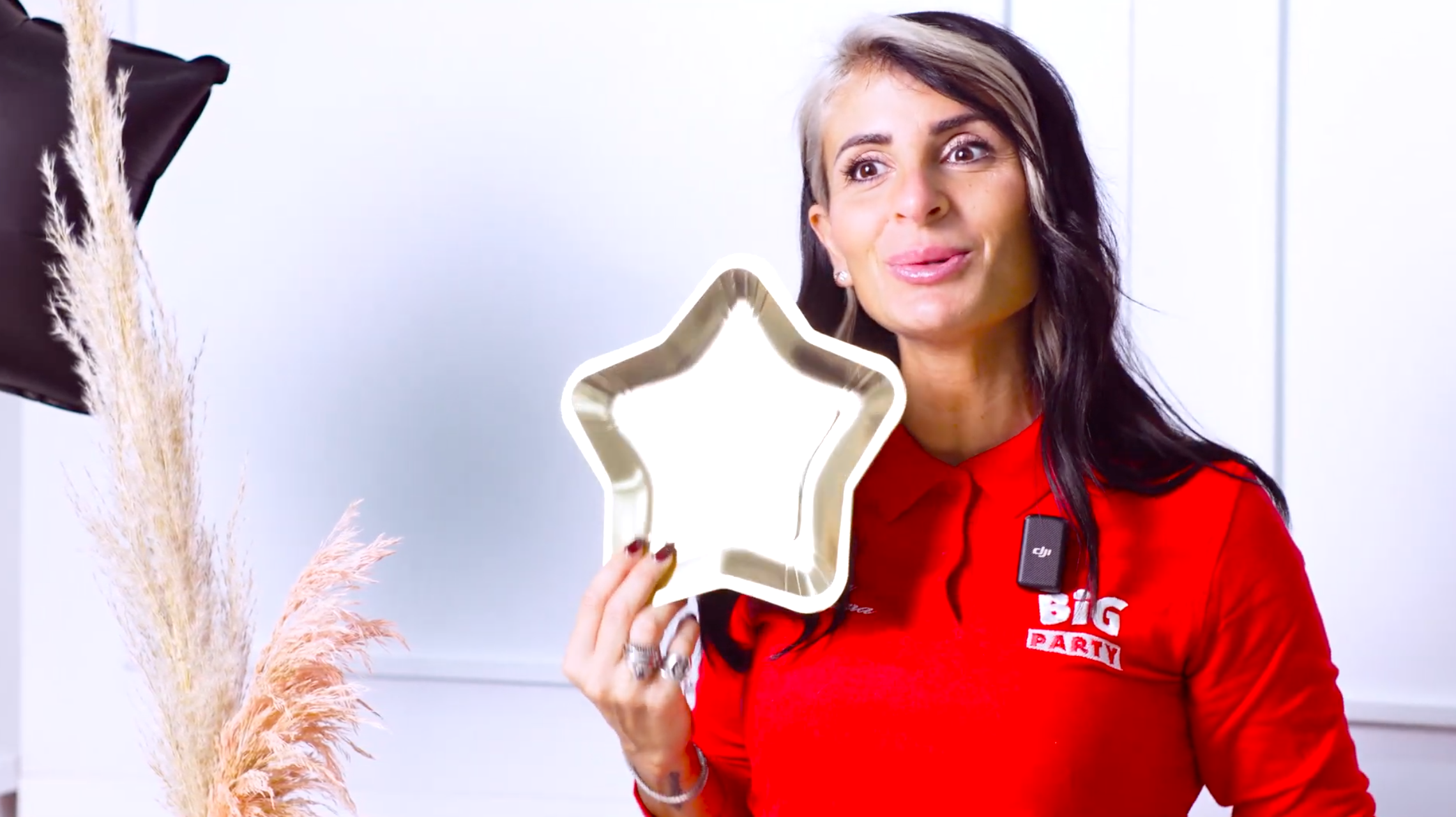 Decorazioni per una corretta mise en place di Capodanno